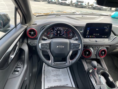 2024 Chevrolet Blazer RS