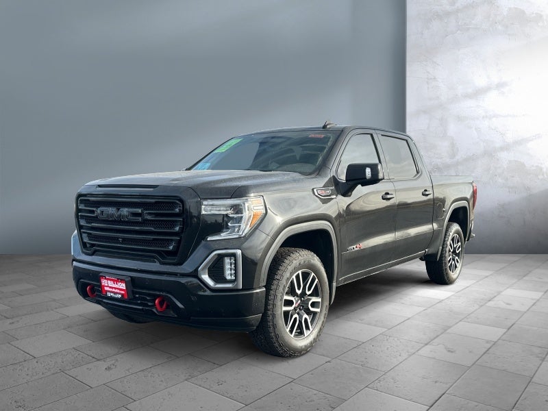 2019 GMC Sierra 1500 AT4