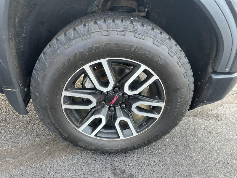 2019 GMC Sierra 1500 AT4