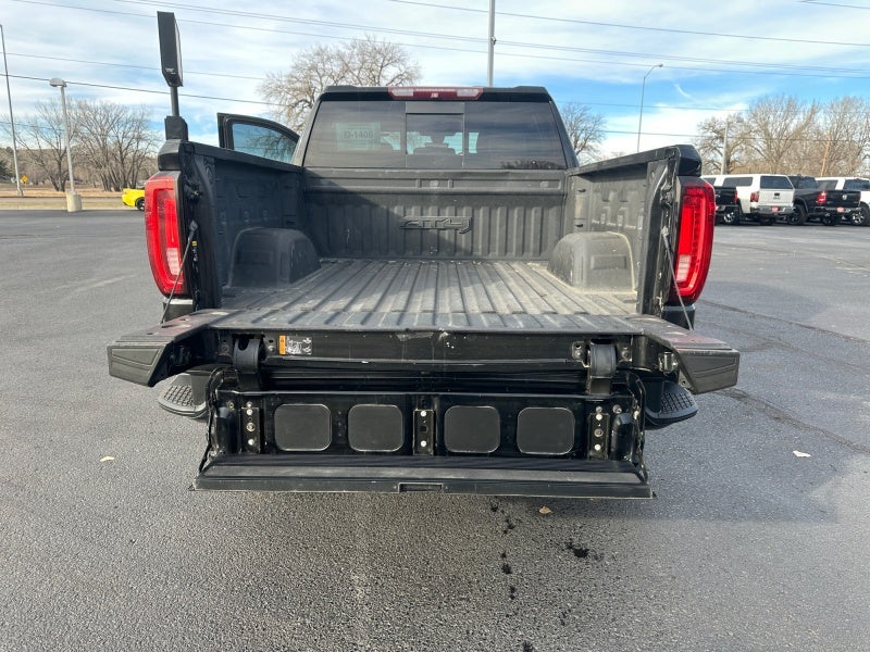 2019 GMC Sierra 1500 AT4