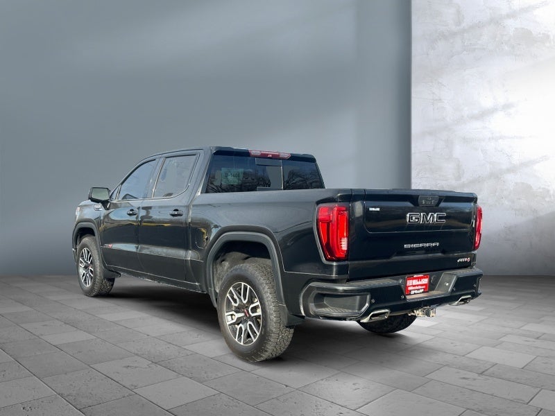2019 GMC Sierra 1500 AT4