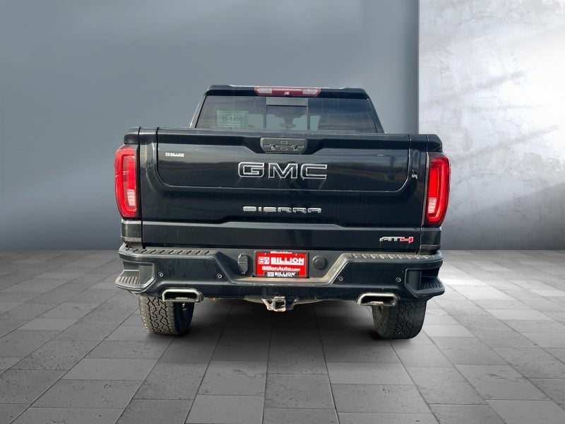 2019 GMC Sierra 1500 AT4