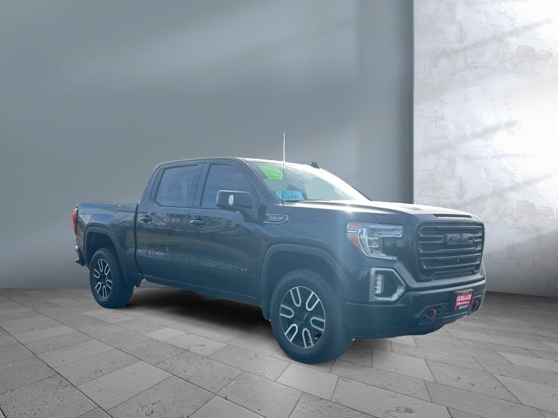 2019 GMC Sierra 1500 AT4