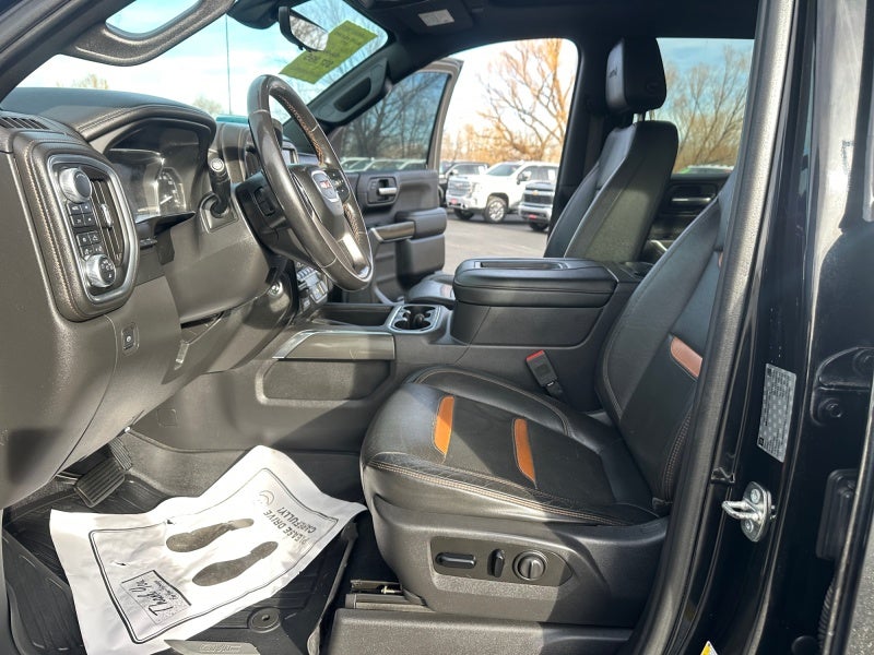 2019 GMC Sierra 1500 AT4