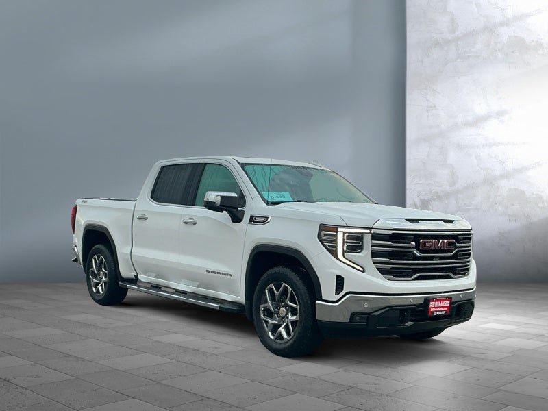 2022 GMC Sierra 1500 SLT