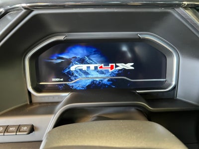 2023 GMC Sierra 1500 AT4X