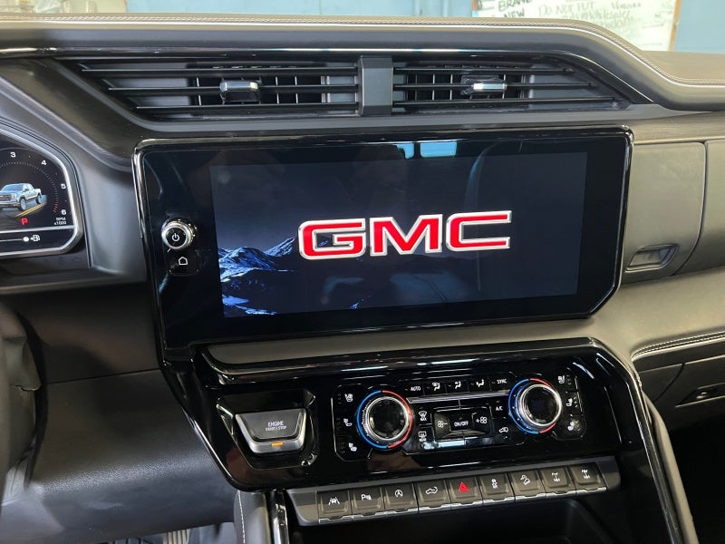 2023 GMC Sierra 1500 AT4X