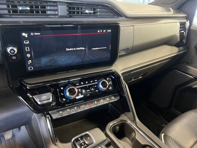 2023 GMC Sierra 1500 AT4X