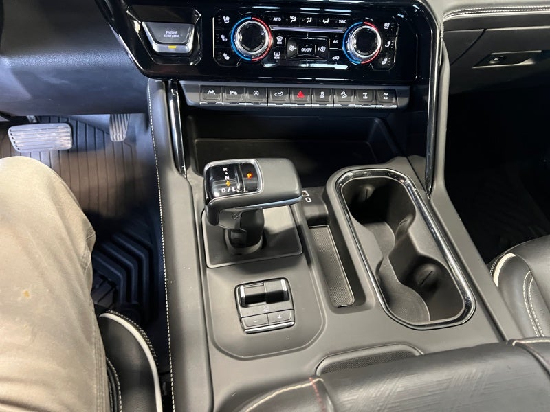 2023 GMC Sierra 1500 AT4X