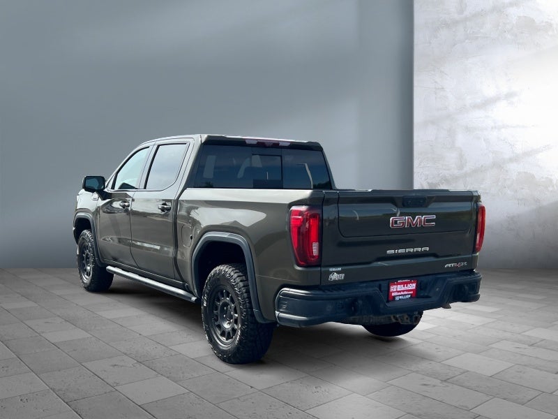 2023 GMC Sierra 1500 AT4X