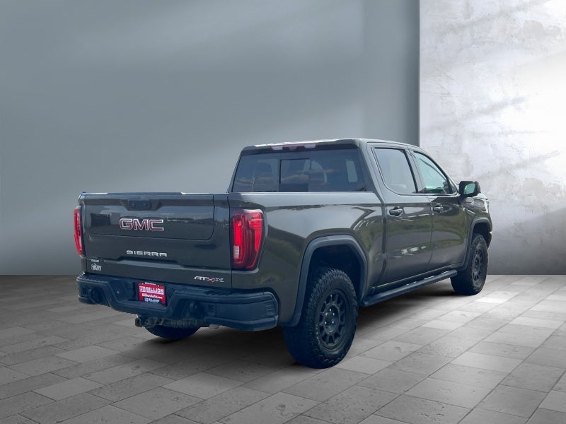 2023 GMC Sierra 1500 AT4X
