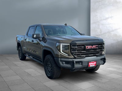 2023 GMC Sierra 1500 AT4X