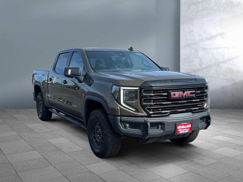 2023 GMC Sierra 1500 AT4X