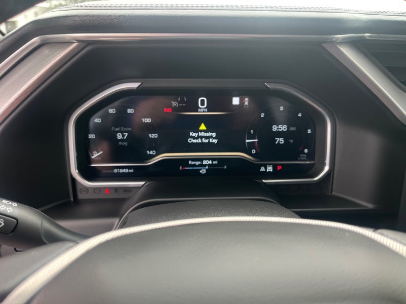 2022 GMC Sierra 1500 Denali