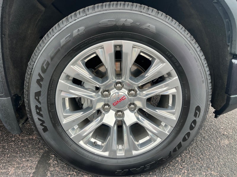 2022 GMC Sierra 1500 Denali