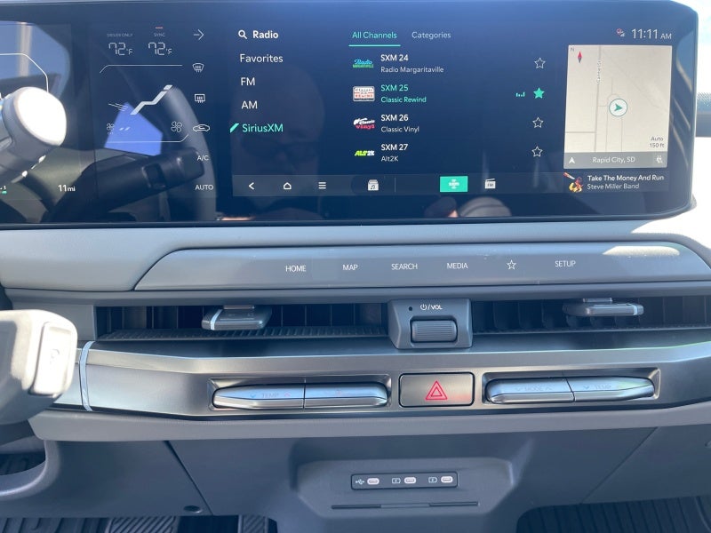 2027 Kia EV3 Wind