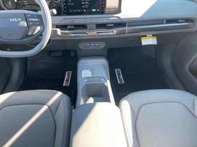2027 Kia EV3 Wind