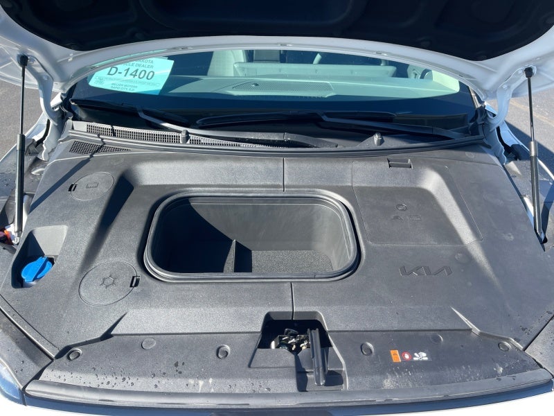 2027 Kia EV3 Wind