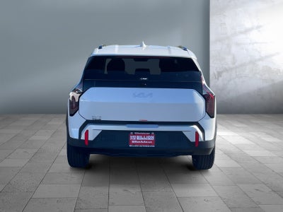 2027 Kia EV3 Wind