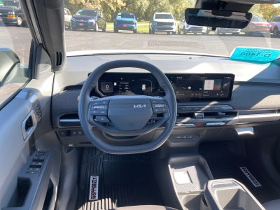 2027 Kia EV3 Land