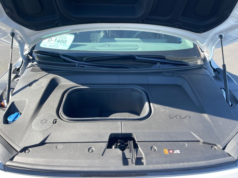 2027 Kia EV3 Land