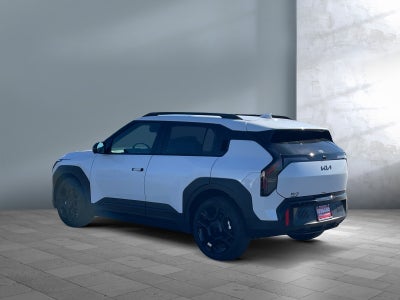2027 Kia EV3 Land