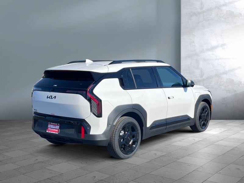 2027 Kia EV3 Land