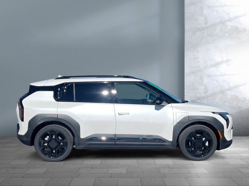 2027 Kia EV3 Land