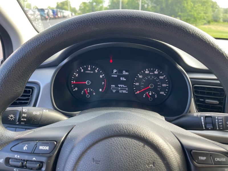 2023 Kia Rio S
