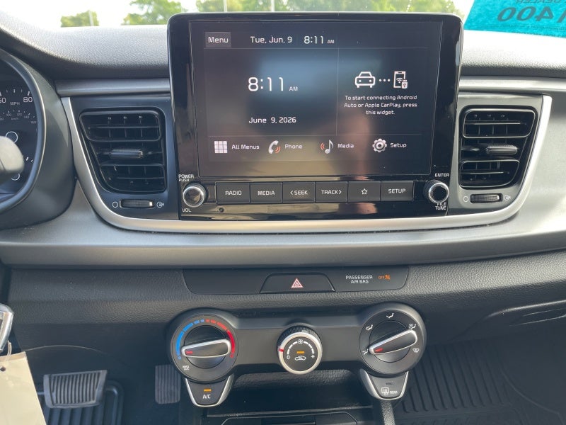2023 Kia Rio S