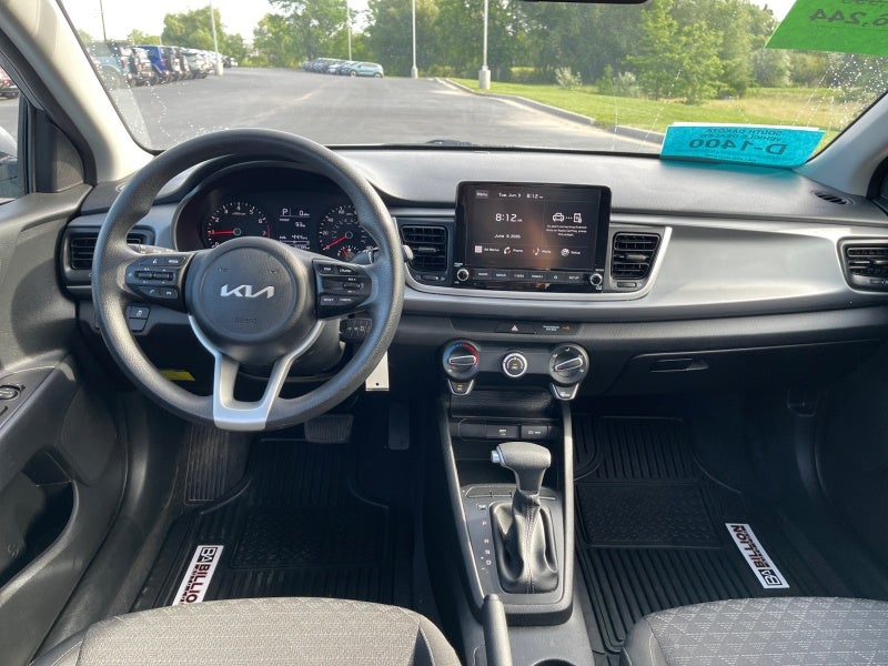 2023 Kia Rio S