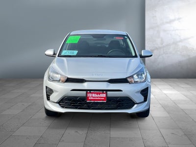 2023 Kia Rio S