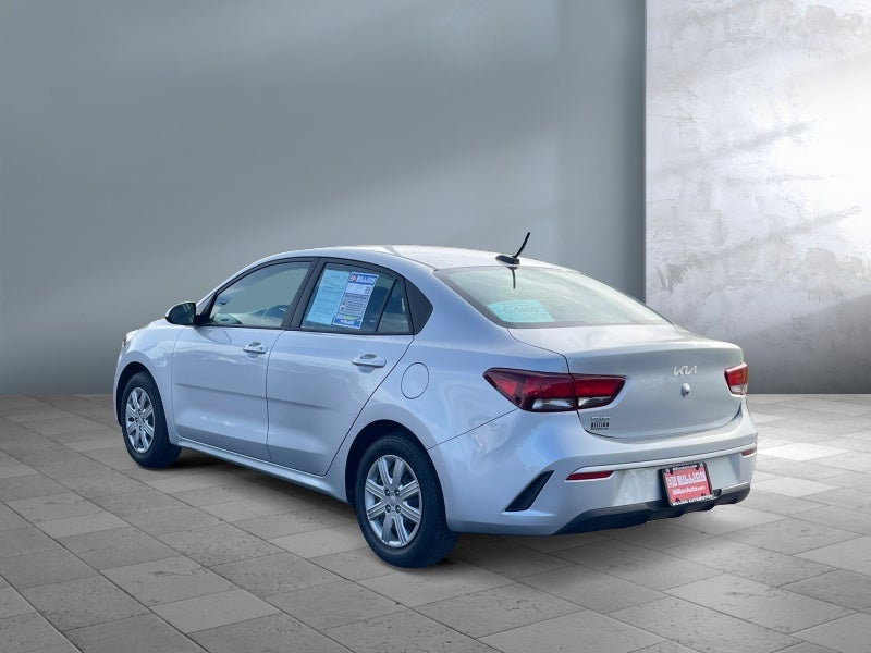 2023 Kia Rio S