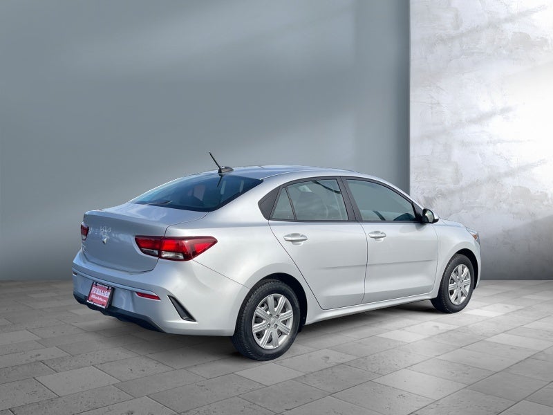 2023 Kia Rio S