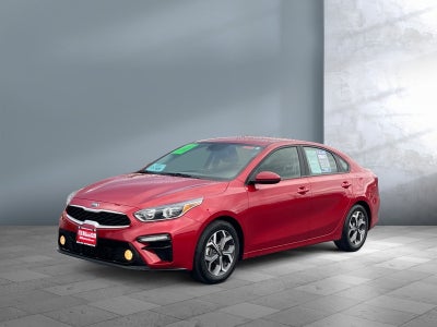 2020 Kia Forte LXS