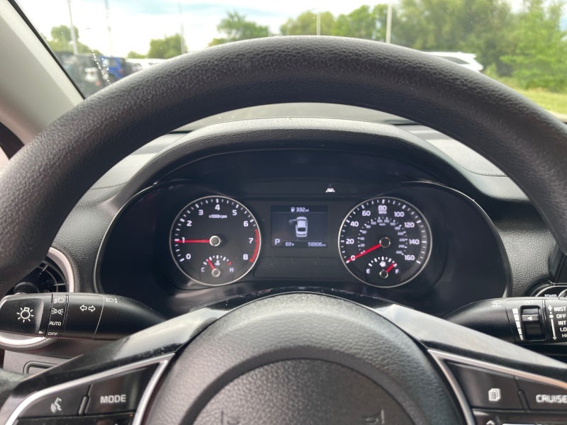 2020 Kia Forte LXS