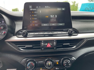 2020 Kia Forte LXS