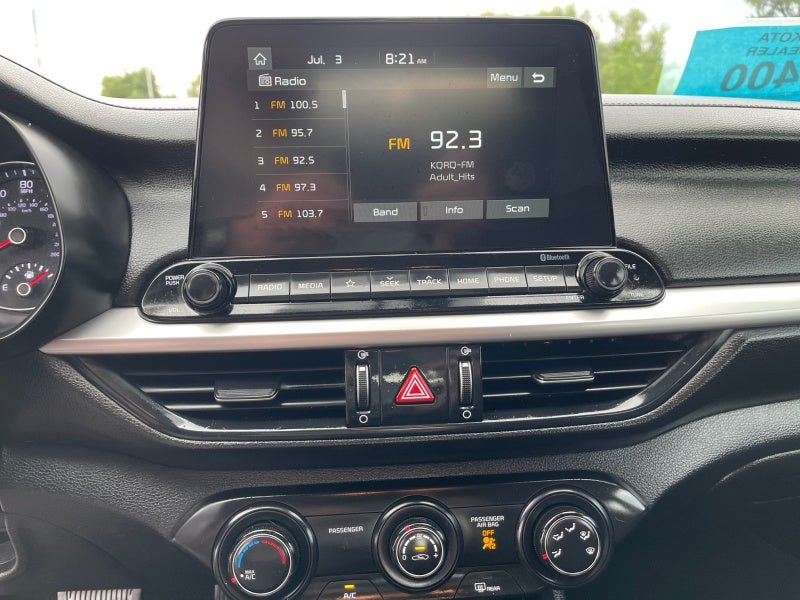 2020 Kia Forte LXS