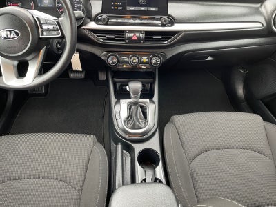 2020 Kia Forte LXS