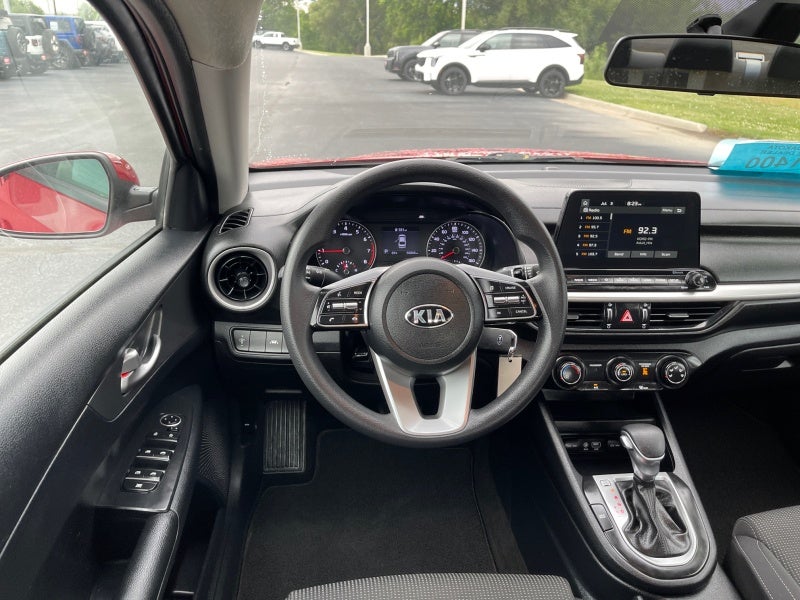 2020 Kia Forte LXS