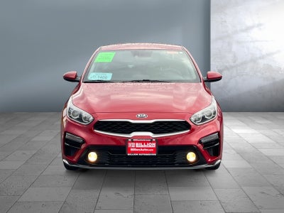 2020 Kia Forte LXS