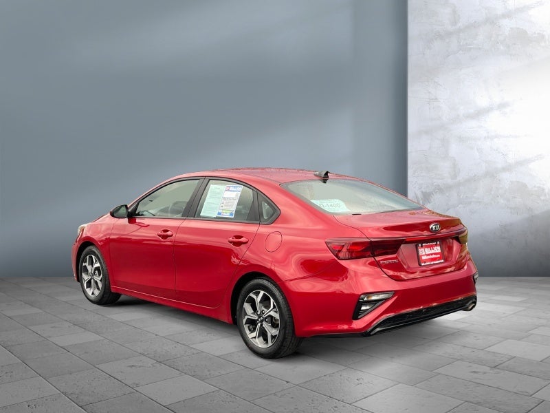 2020 Kia Forte LXS
