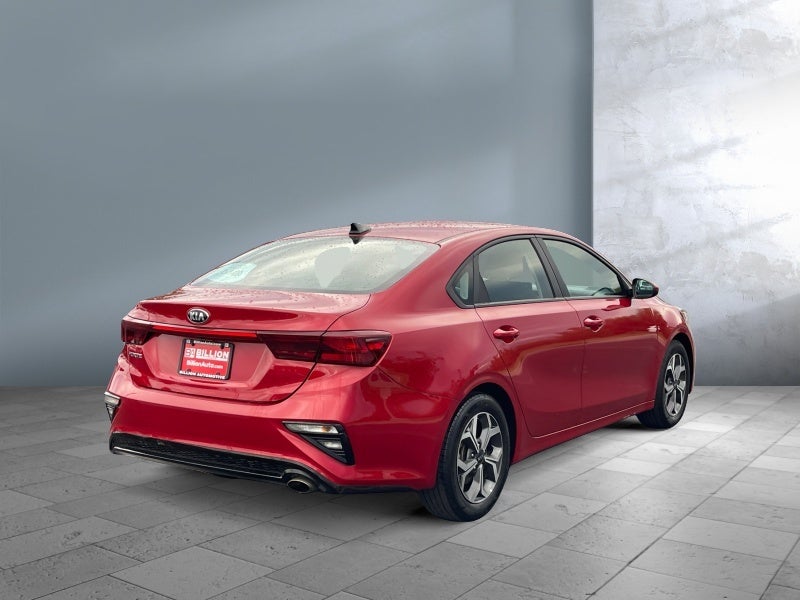 2020 Kia Forte LXS