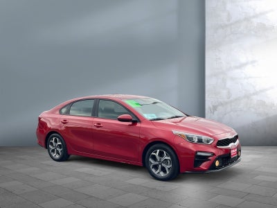 2020 Kia Forte LXS