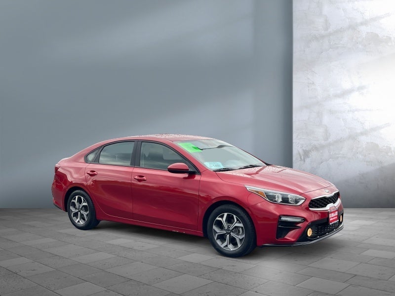2020 Kia Forte LXS