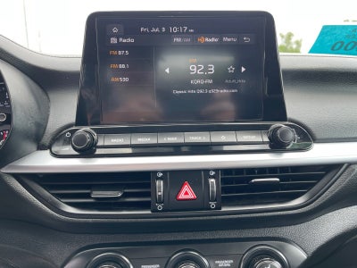 2024 Kia Forte LXS