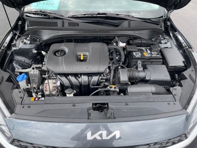 2024 Kia Forte LXS