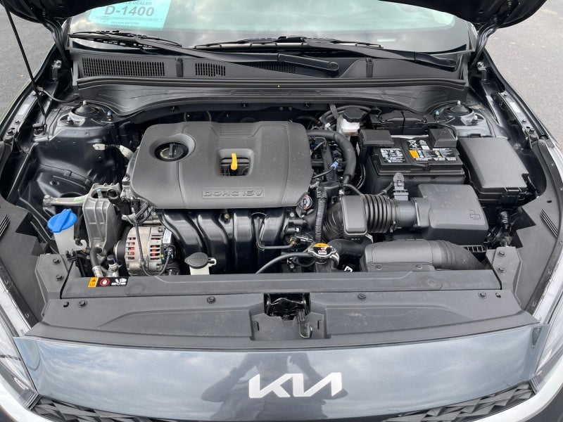2024 Kia Forte LXS