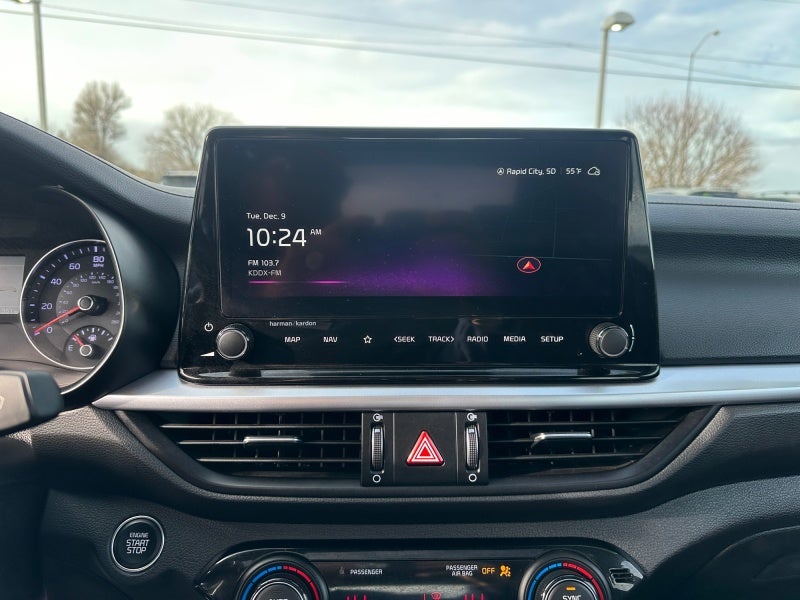 2024 Kia Forte GT-Line