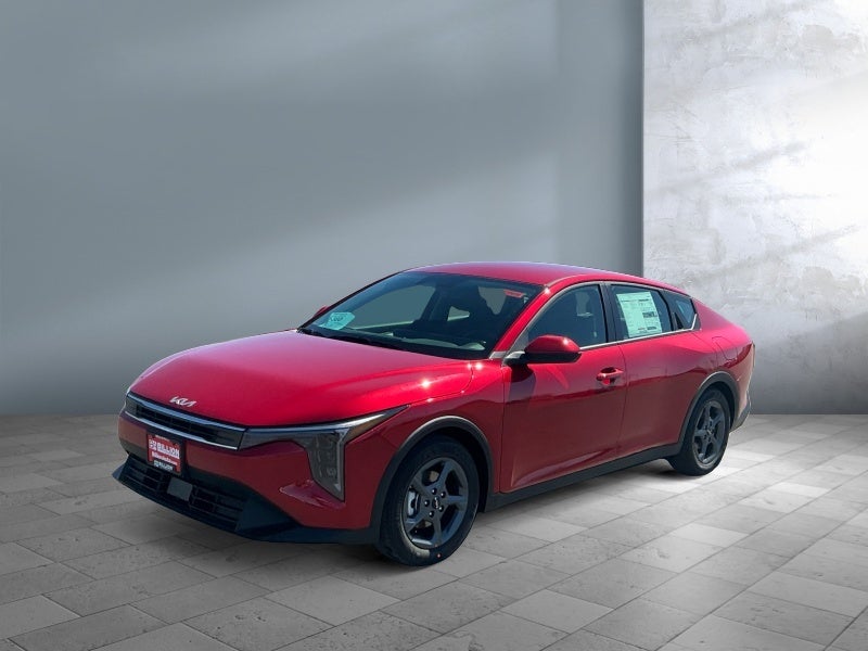 2026 Kia K4 LXS AT's photo